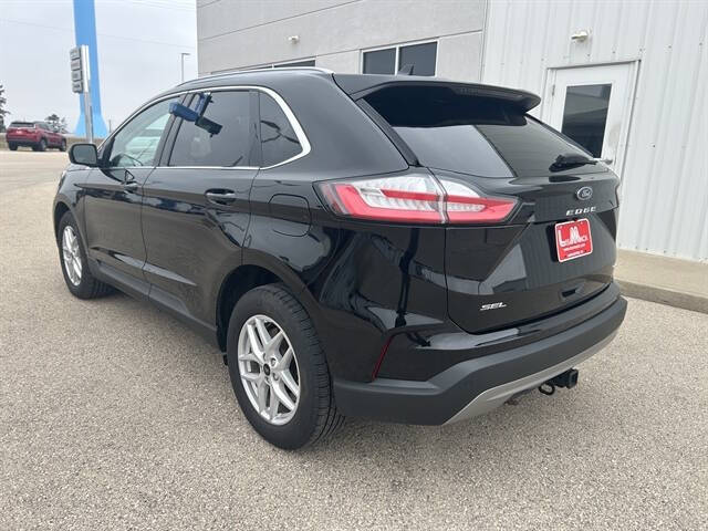 2024 Ford Edge SEL