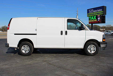 2021 Chevrolet Express 2500