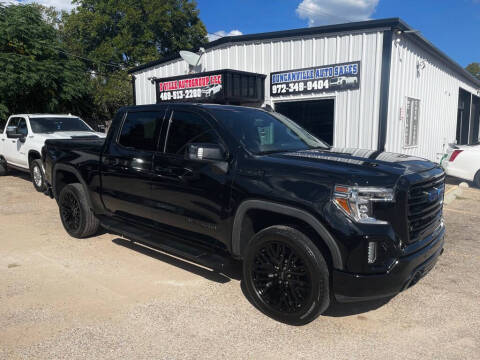 2020 GMC Sierra 1500