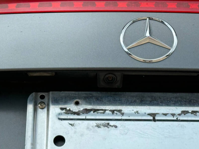 2014 Mercedes-Benz SL-Class SL 63 AMG