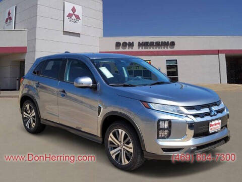 2024 Mitsubishi Outlander Sport for sale at DON HERRING MITSUBISHI in Irving TX