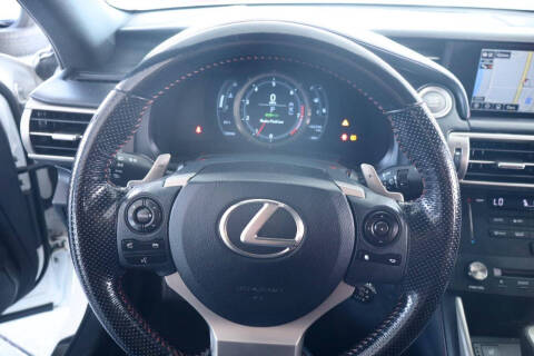 2016 Lexus IS 350