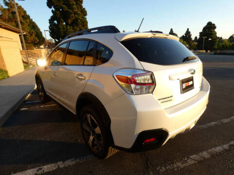 2014 Subaru XV Crosstrek Hybrid Touring