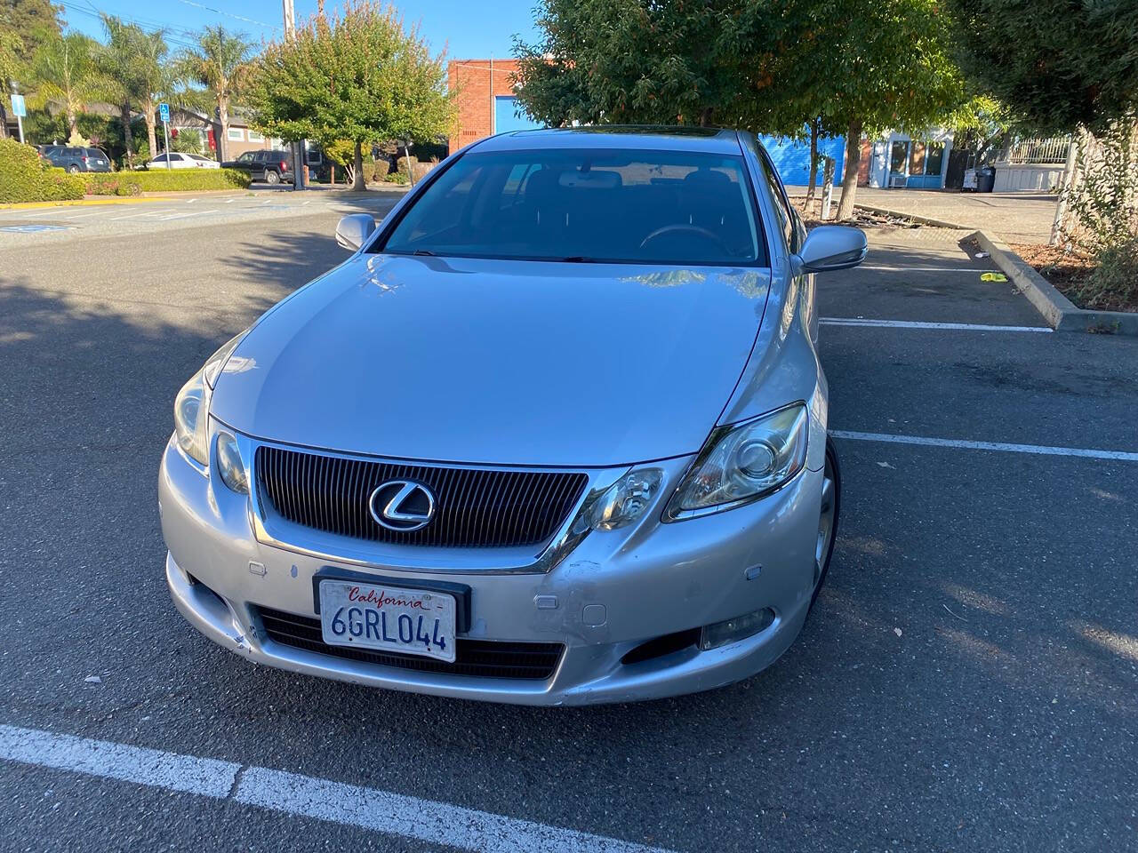 2008 Lexus GS 350 for sale at Golden State Auto Trading Inc. in Hayward, CA