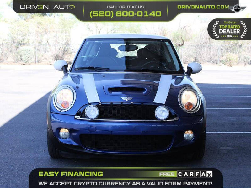 2007 MINI Cooper S
