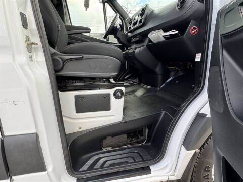 2019 Freightliner Sprinter