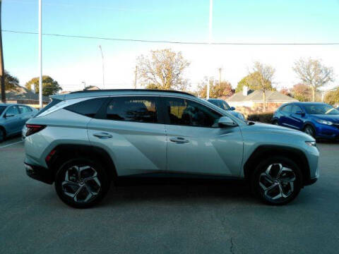 2023 Hyundai Tucson Hybrid SEL Convenience