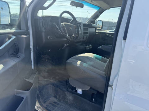 2019 Chevrolet Express 3500