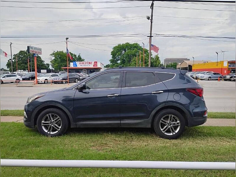 2017 Hyundai Santa Fe Sport 2.4L