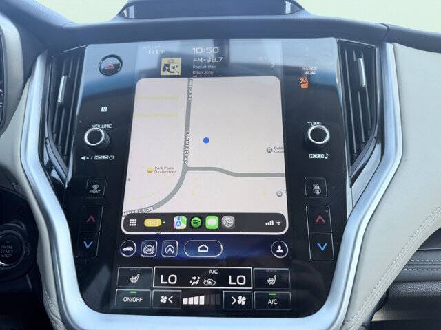 2020 Subaru Outback Limited XT