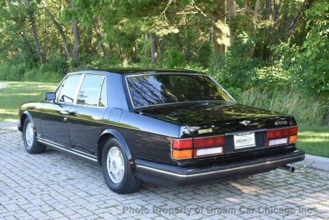 1989 Bentley Mulsanne
