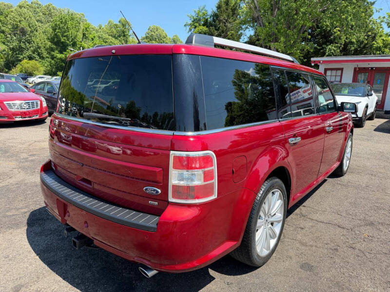 2015 Ford Flex SEL