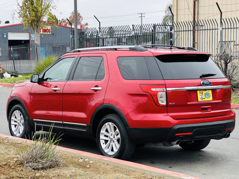 2011 Ford Explorer XLT