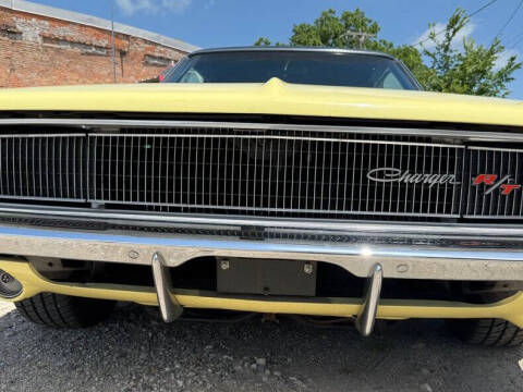 1968 Dodge Charger