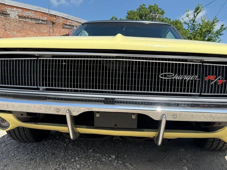 1968 Dodge Charger