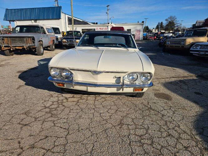 1967 Chevrolet Corvair