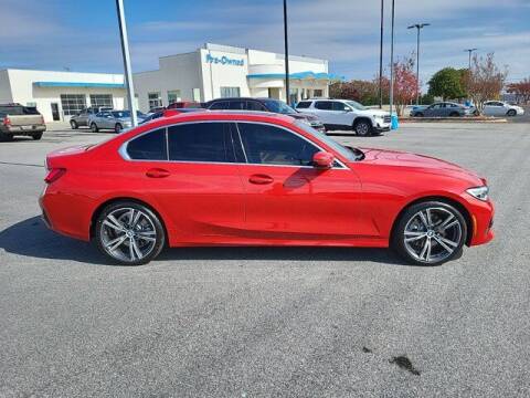 2022 BMW 3 Series for sale at DICK BROOKS PRE-OWNED in Lyman SC