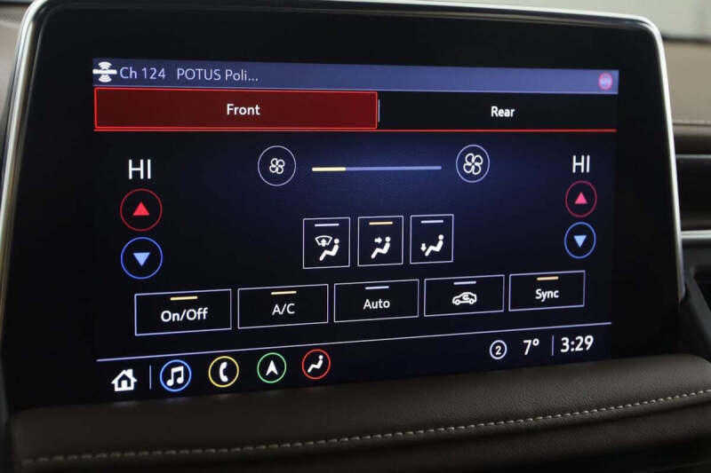 2021 Chevrolet Tahoe High Country