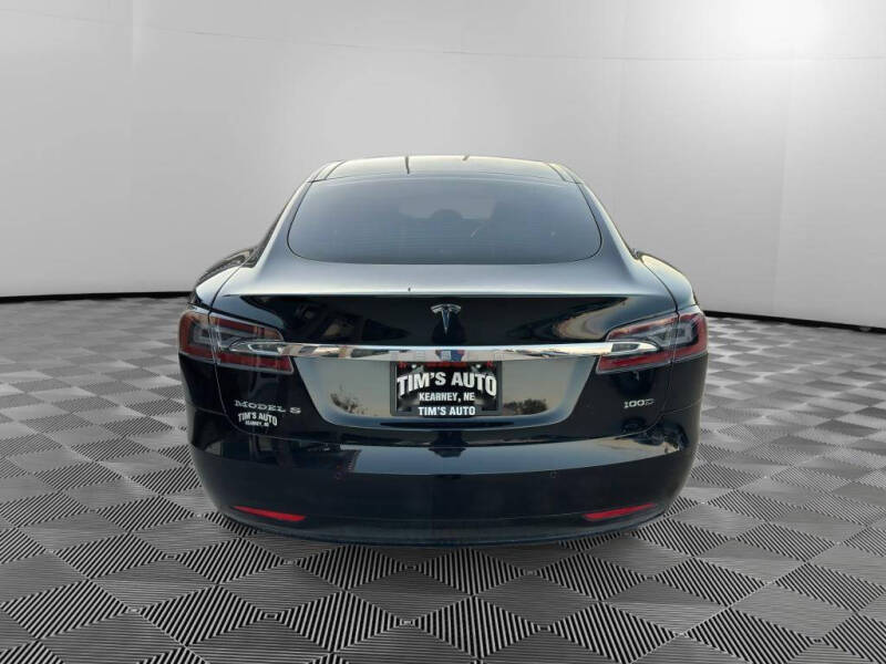 2017 Tesla Model S