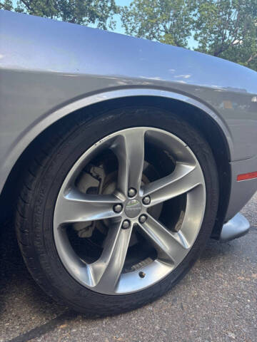 2015 Dodge Challenger R/T