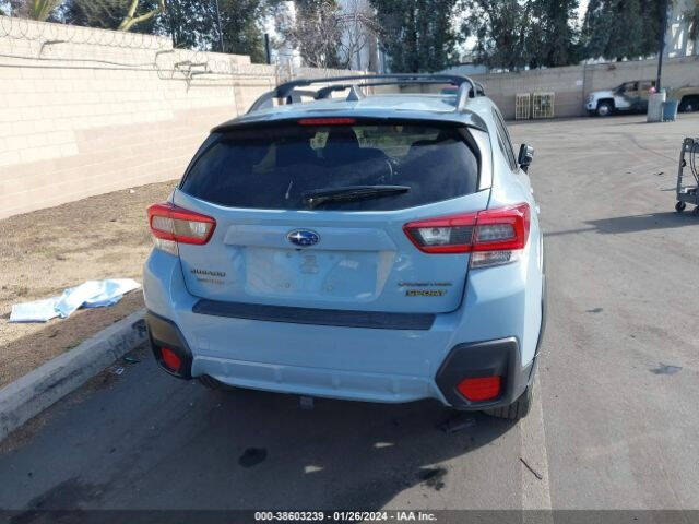 2021 Subaru Crosstrek for sale at Ournextcar Inc in Downey, CA