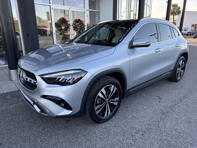 2025 Mercedes-Benz GLA GLA 250