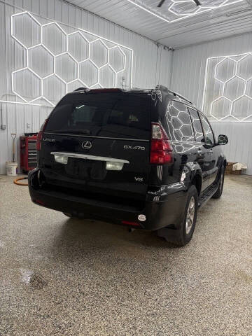 2008 Lexus GX 470