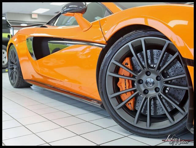 2016 McLaren 570S