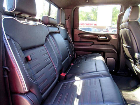 2023 GMC Sierra 1500 AT4X