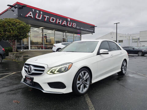 2014 Mercedes-Benz E-Class E 350 Luxury 4MATIC