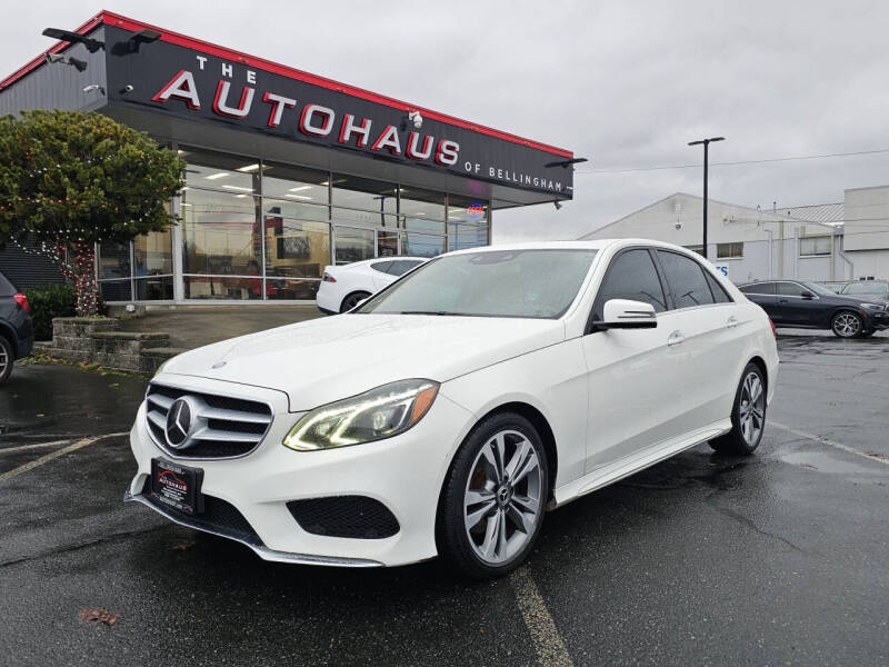 2014 Mercedes-Benz E-Class E 350 Luxury 4MATIC