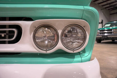 1960 Chevrolet Apache