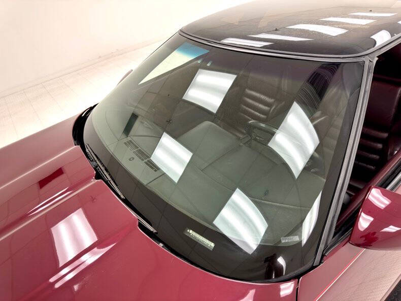 1993 Chevrolet Corvette