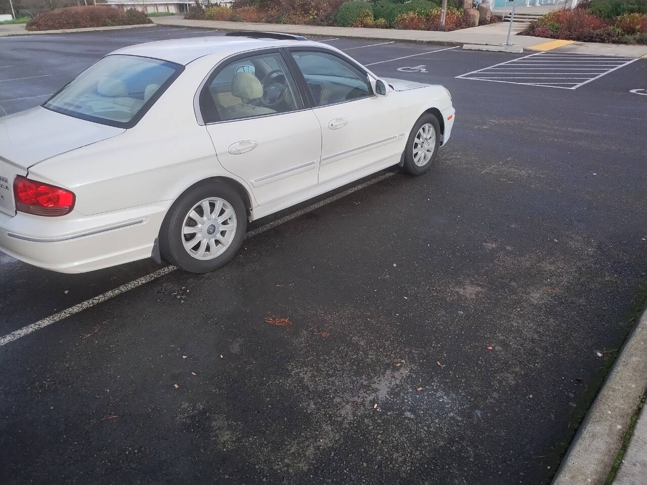 2003 Hyundai SONATA for sale at P.I.M. AUTO SALES LLC in Portland, OR