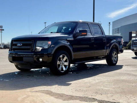 2014 Ford F-150