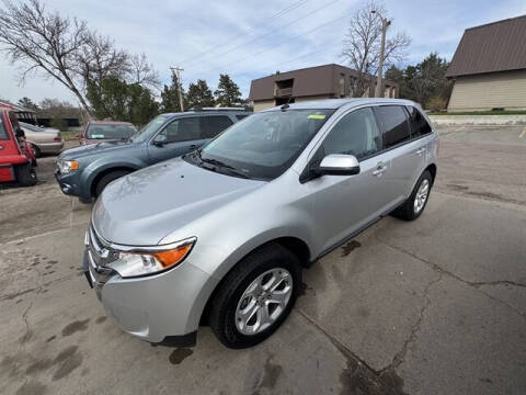 2012 Ford Edge SEL