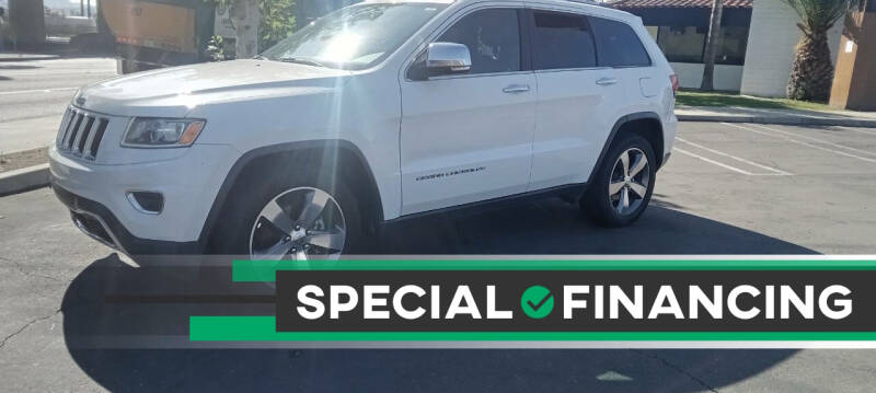 2014 Jeep Grand Cherokee Limited's photo