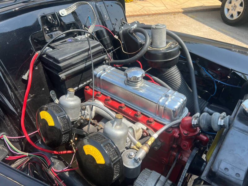 1957 Volvo 444