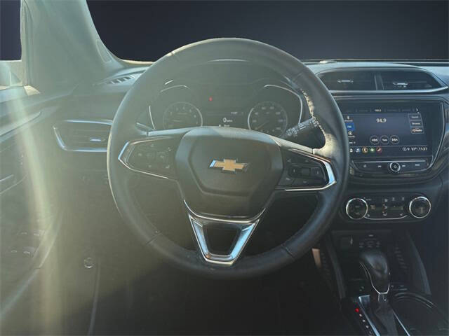 2023 Chevrolet TrailBlazer ACTIV