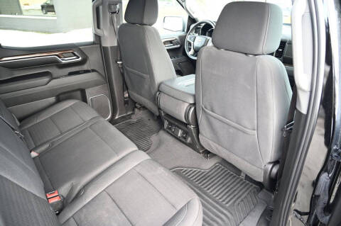 2023 Chevrolet Silverado 1500