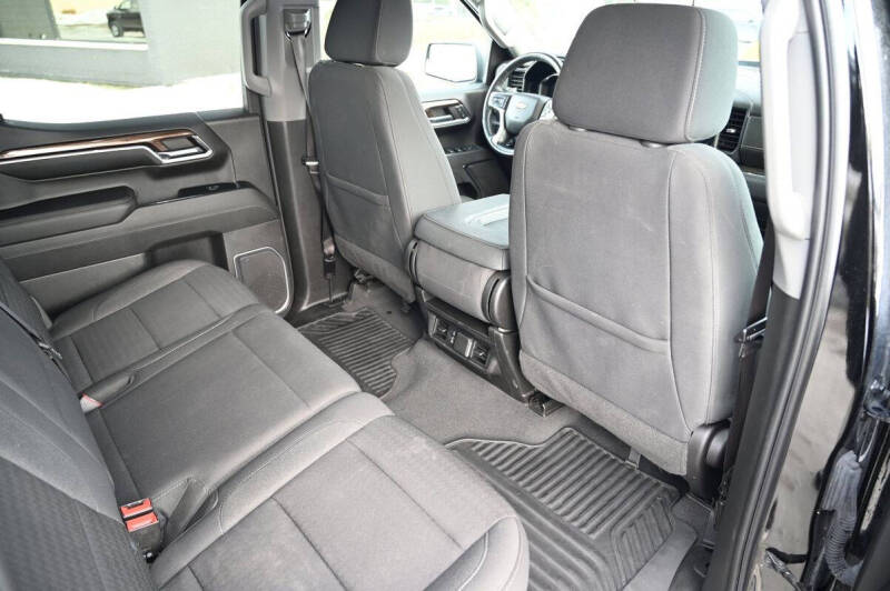 2023 Chevrolet Silverado 1500