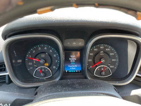 2015 Chevrolet Malibu LS