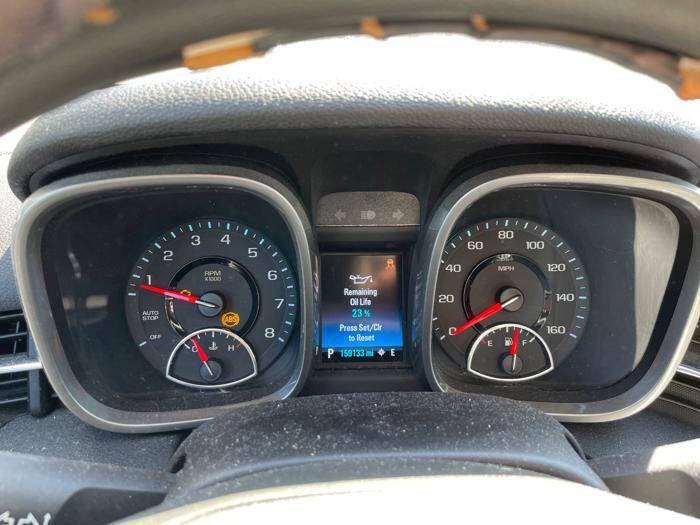 2015 Chevrolet Malibu LS