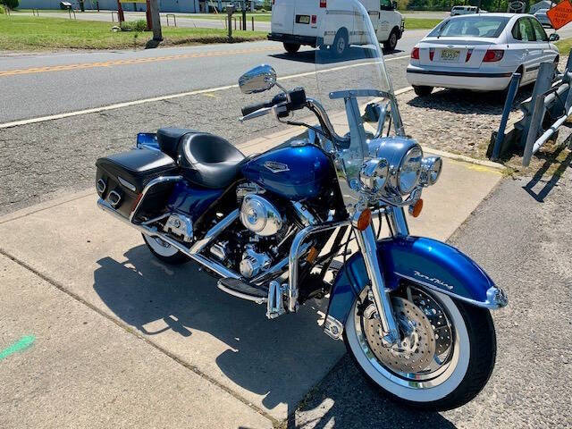 2005 Harley-Davidson Road King