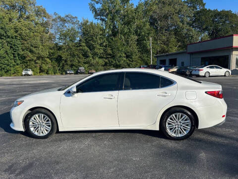 2014 Lexus ES 350