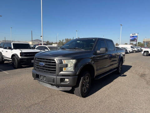 2015 Ford F-150