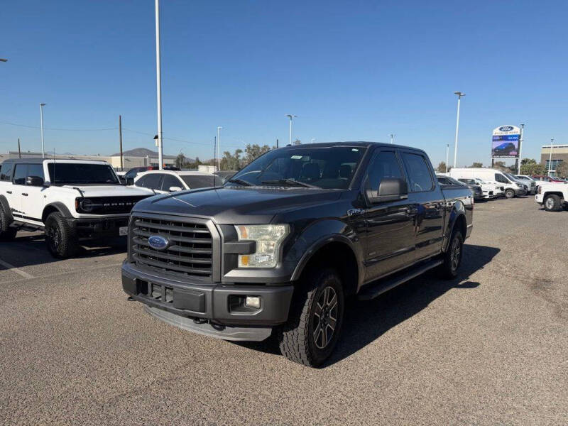 2015 Ford F-150