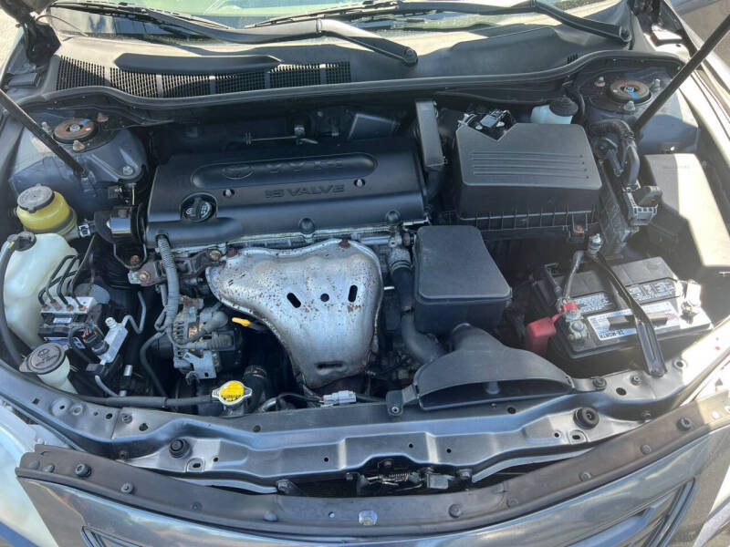 2007 Toyota Camry CE