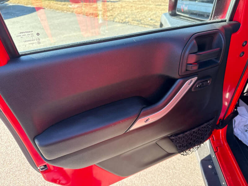 2018 Jeep Wrangler JK Unlimited Rubicon