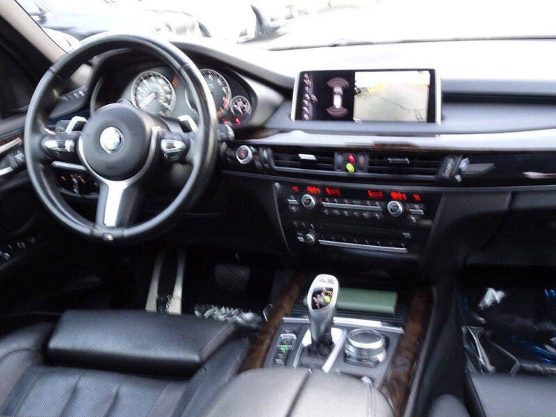 2017 BMW X5 xDrive35i